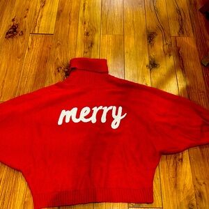 Women’s Merry turtleneck